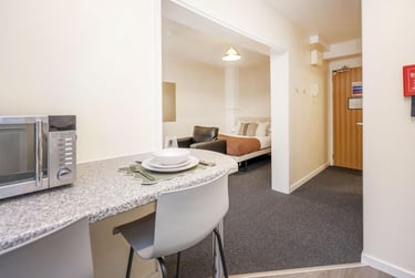 1 bed studio, Clough Road, Sheffield, S24TB - Image 6